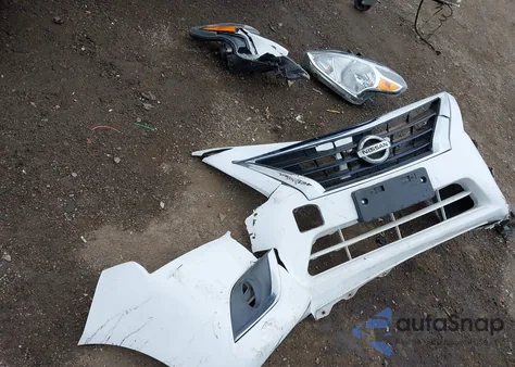 2019 Nissan Versa 1.6 Sv from USA, damaged, VIN 3N1CN7AP8KL813131